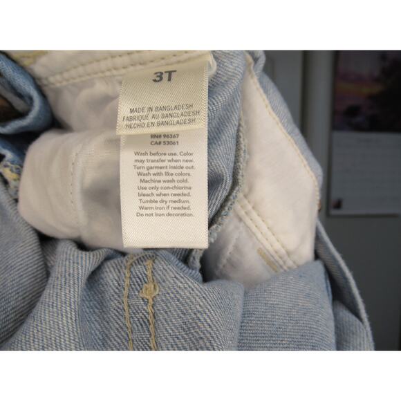 Oshkosh B'gosh Overalls - Picture 3 of 6